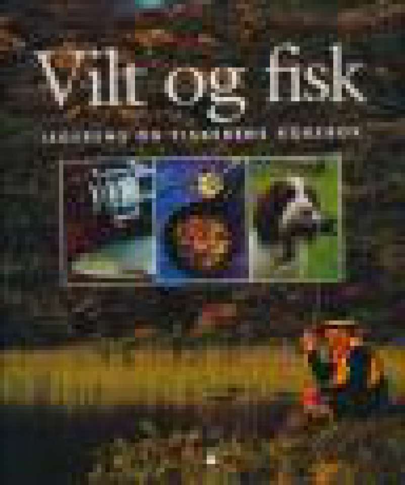 Vilt og fisk