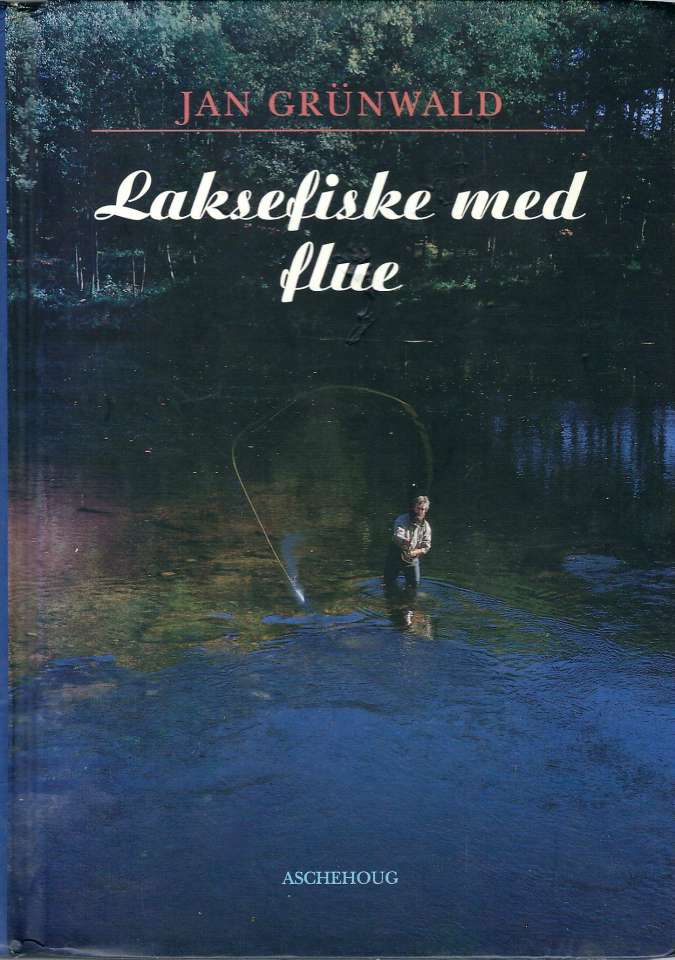 Laksefiske med flue