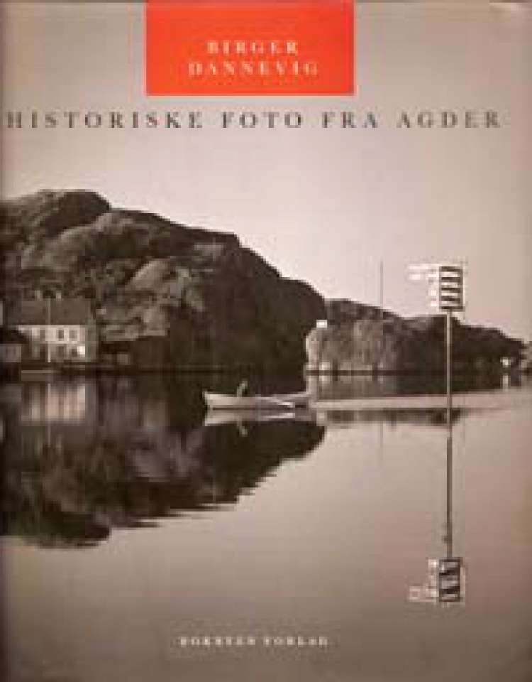 Historiske foto fra Agder