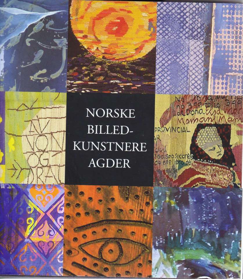 Norske billedkunstnere Agder