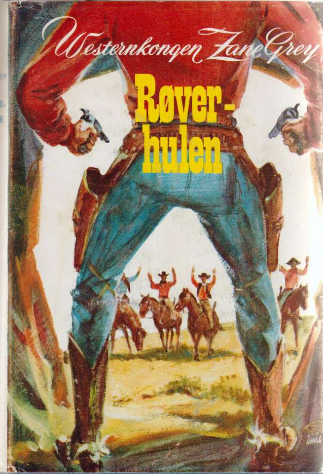 Røverhulen 