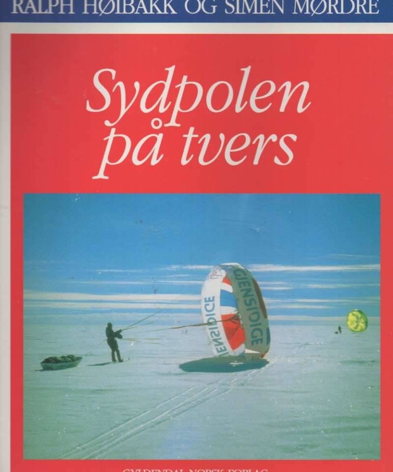 Sydpolen på tvers 