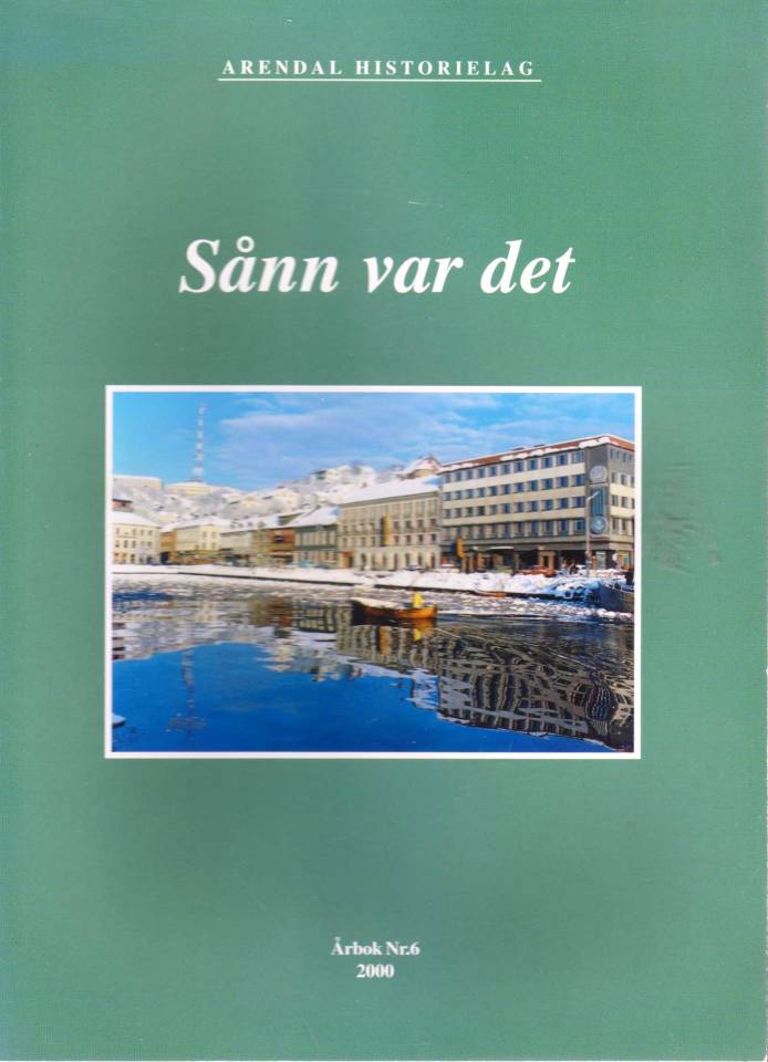 Sånn var det 2000