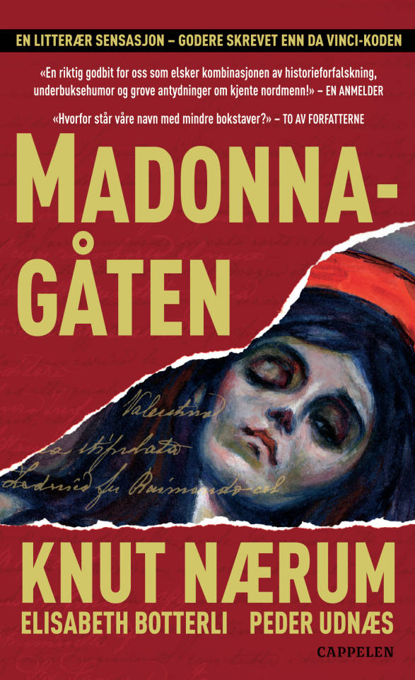 Madonnagåten