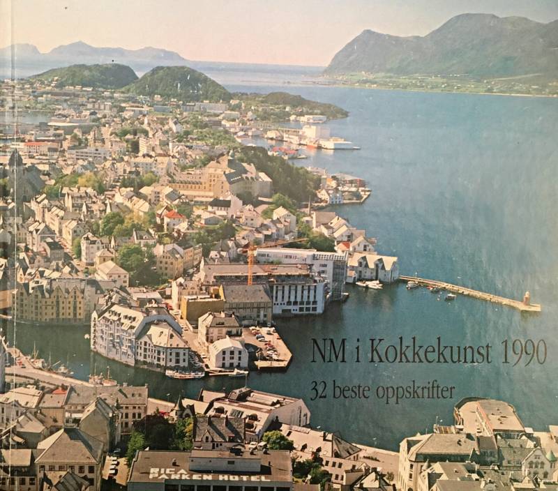 NM i kokkekunst 1990