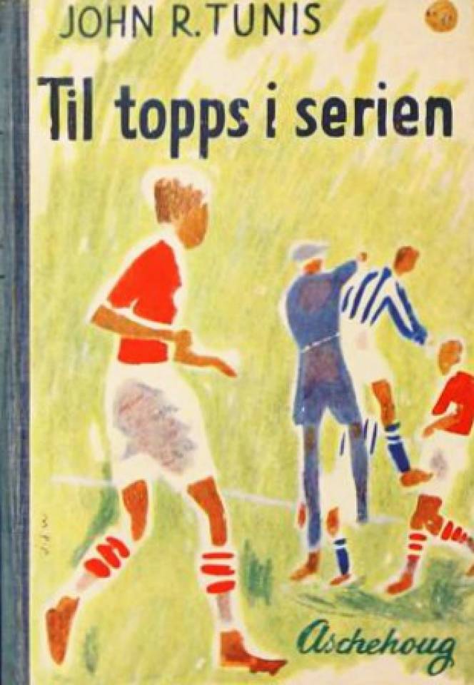 Til topps i serien