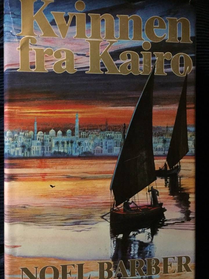 Kvinnen fra Kairo