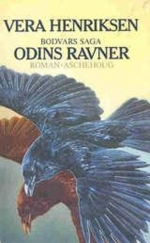 Odins ravner - Bodvars saga