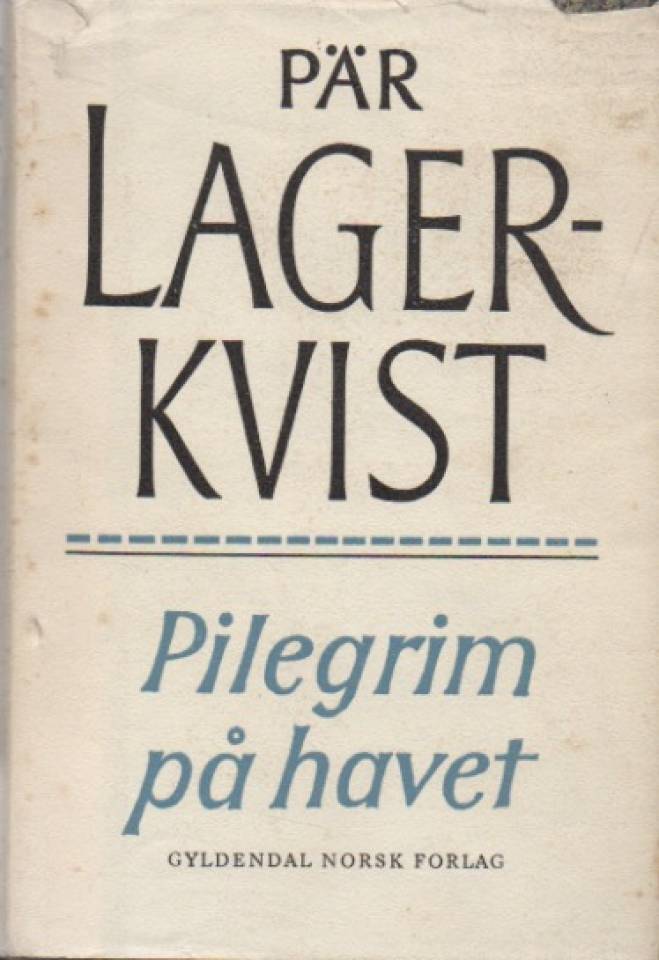 Pilgrim på havet