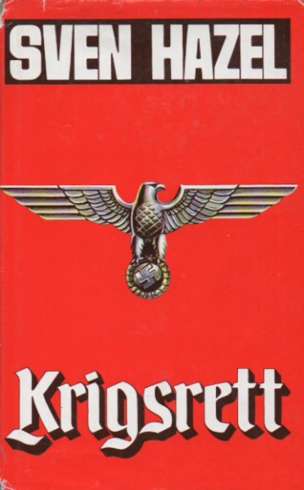 Krigsrett