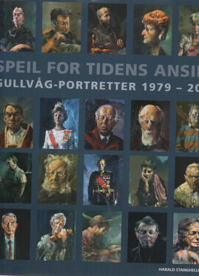 Speil for tidens ansikt – Gullvågportretter 1979-2009