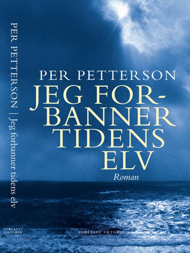 Jeg forbanner tidens elv