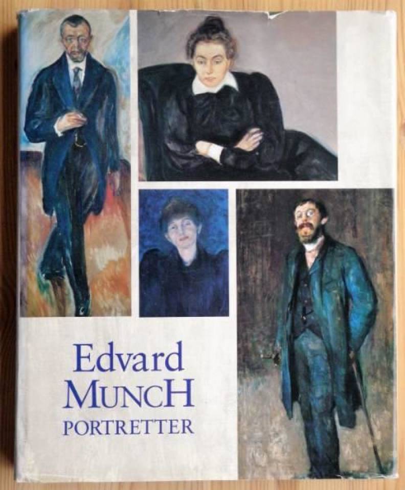 Edvard Munch Portretter