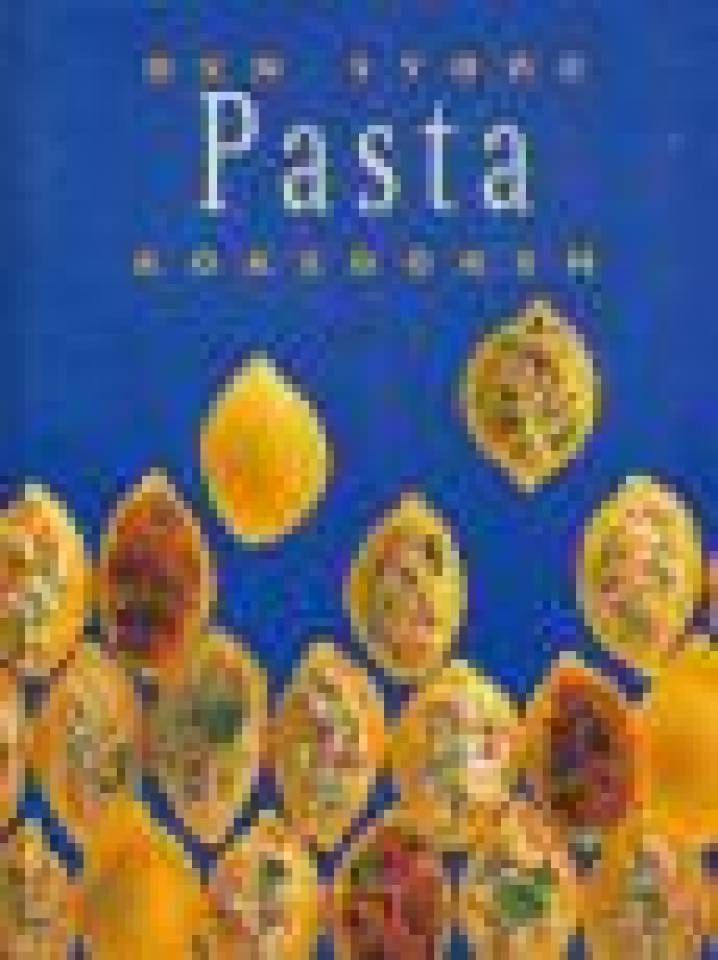 Den store Pasta kokeboken 