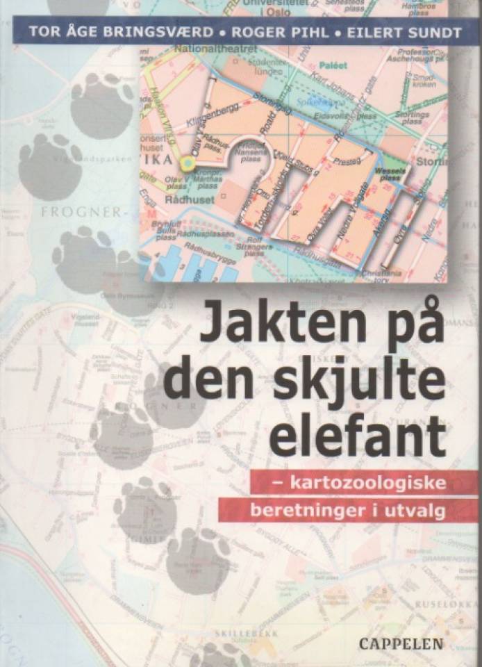 Jakten på den skjulte elefant