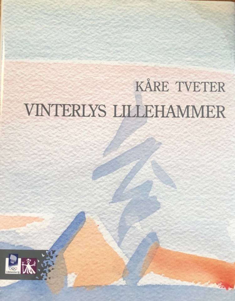 KÅRE TVETER VINTERLYS LILLEHAMMER