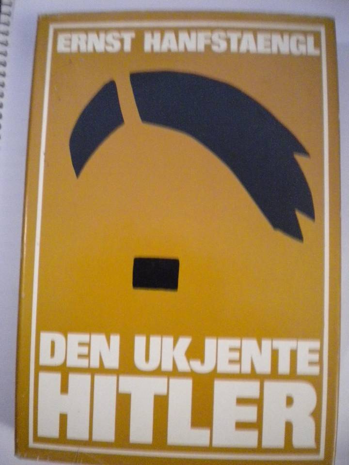 Den ukjente Hitler