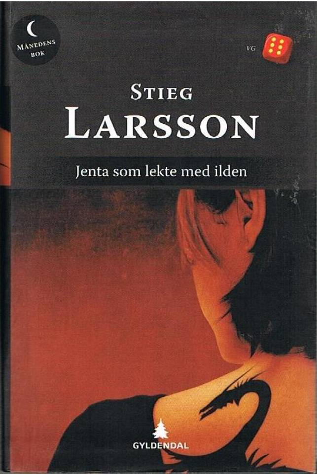 Jenta som lekte med ilden