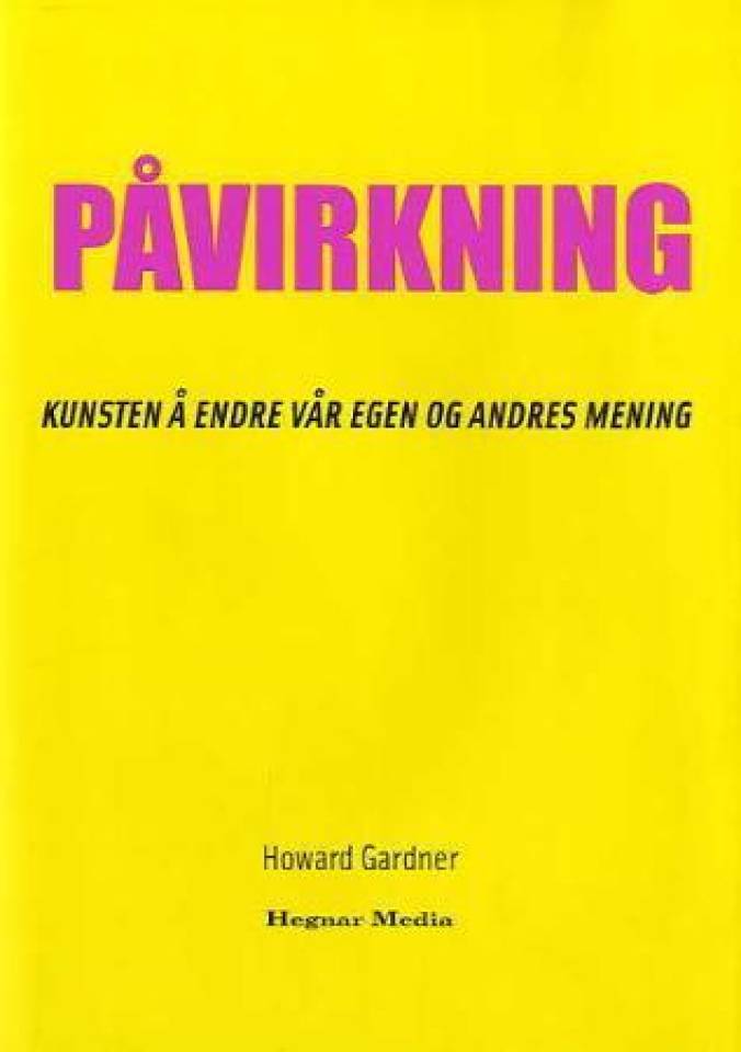 Påvirkning