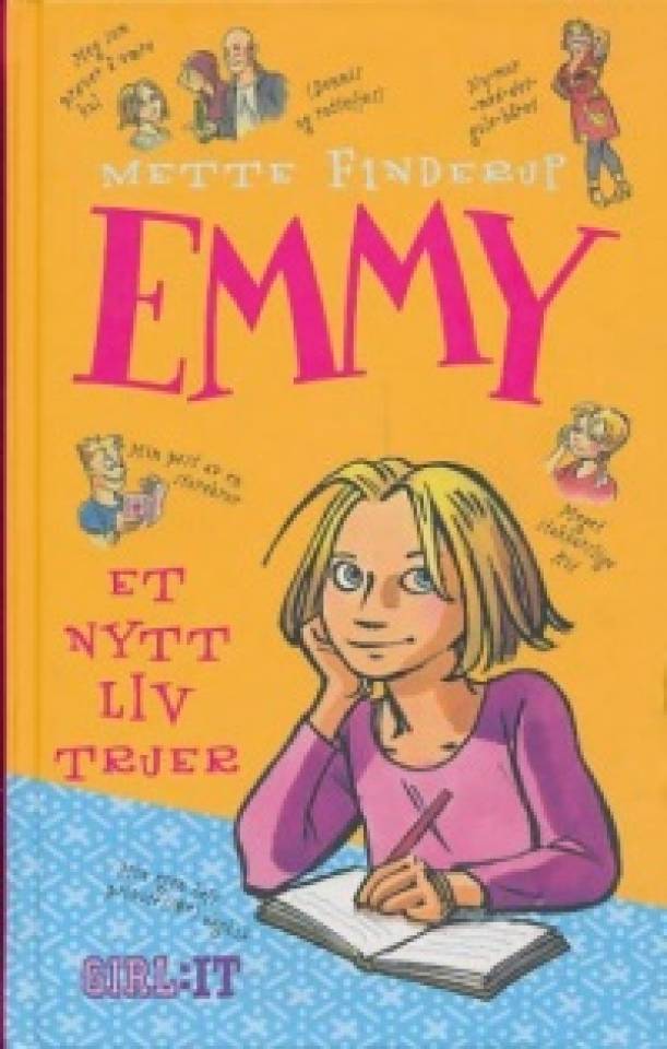 Emmy - Et nytt liv truer