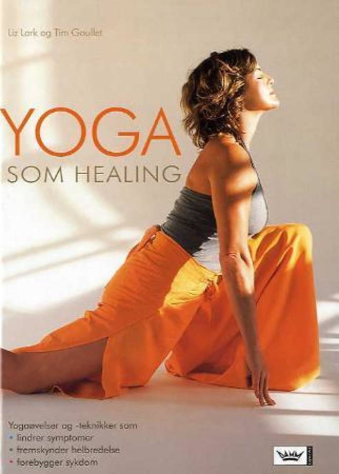 Yoga som healing