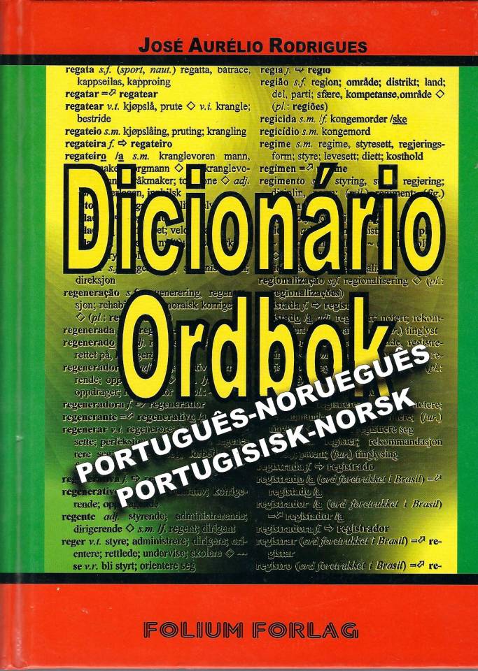 Portugisisk-Norsk ordbok