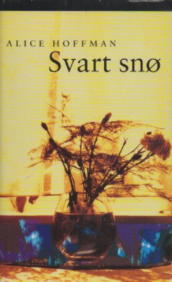 Svart snø