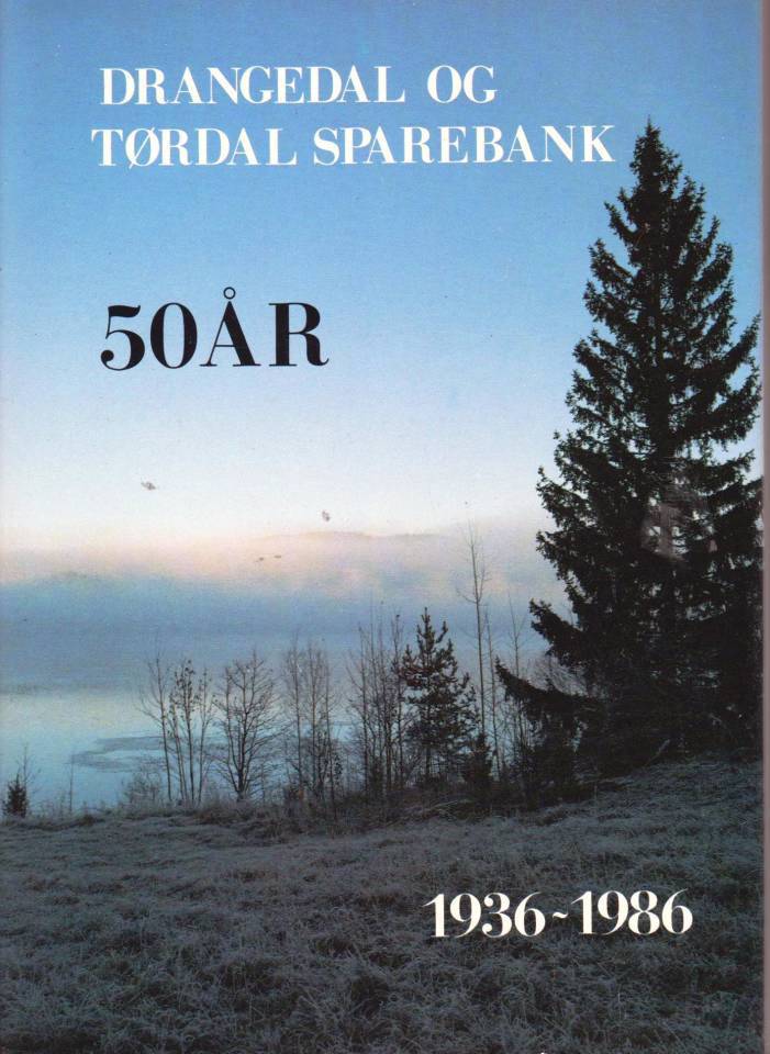 Drangedal og Tørdal sparebank