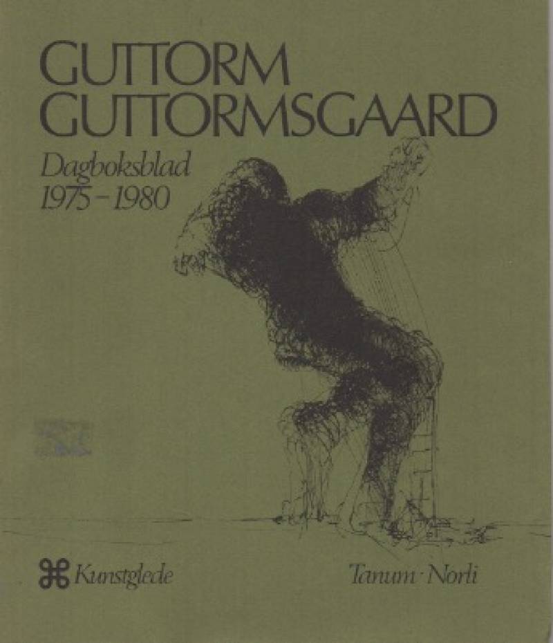 Dagboksblad 1975-1980