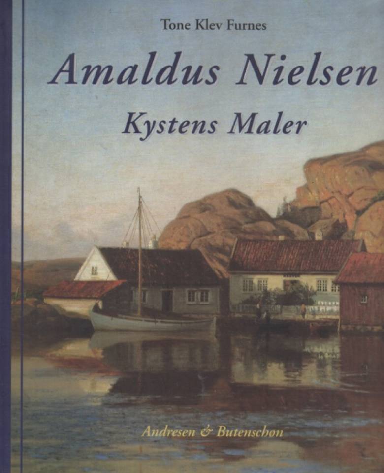 Amaldus Nielsen – Kystens maler