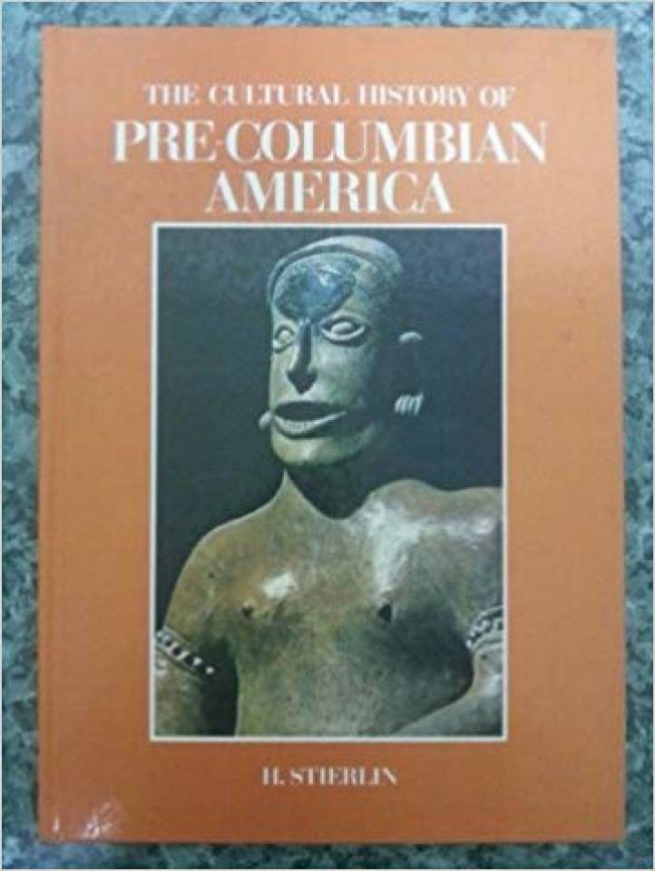 The Cultural History of Pre-Columbian America