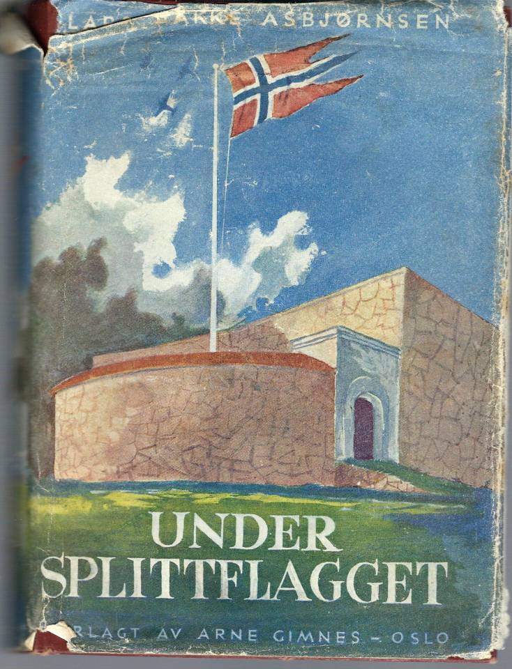 Under splittflagget