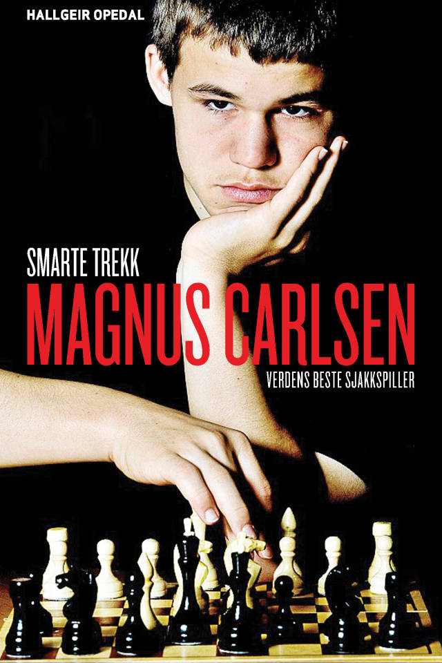 Magnus Carlsen- smarte trekk-verdens beste sjakkspiller