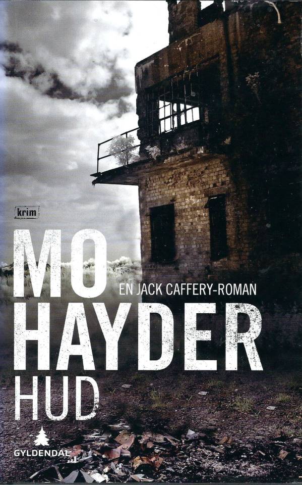 Hud - En Jack Caffery-roman