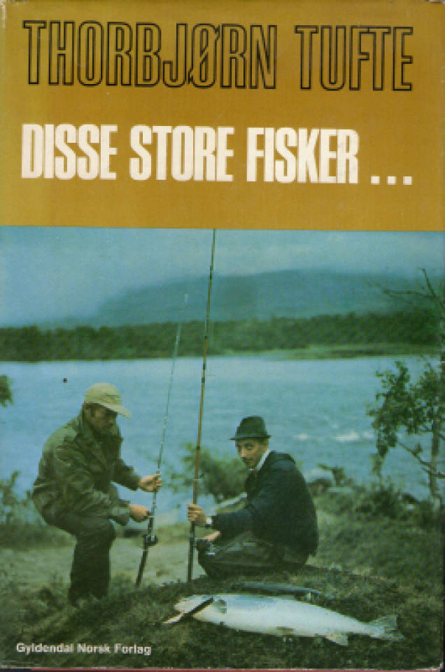 Disse store fisker