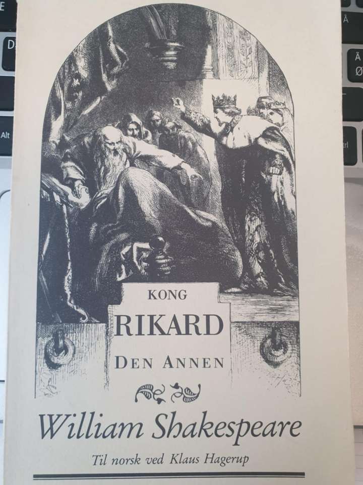 Kong Rikard den annen - William Shakespeare