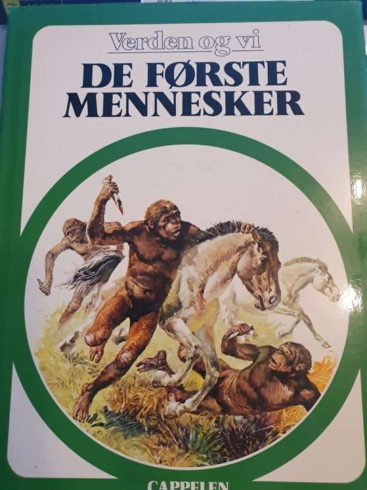 De første mennesker - verden og vi