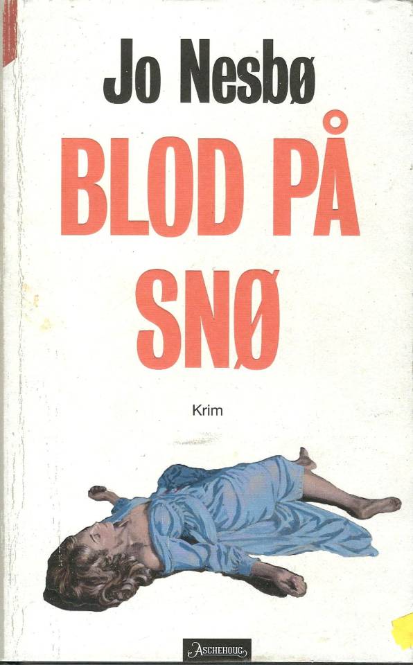 Blod på snø