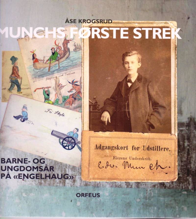 Munchs første strek 