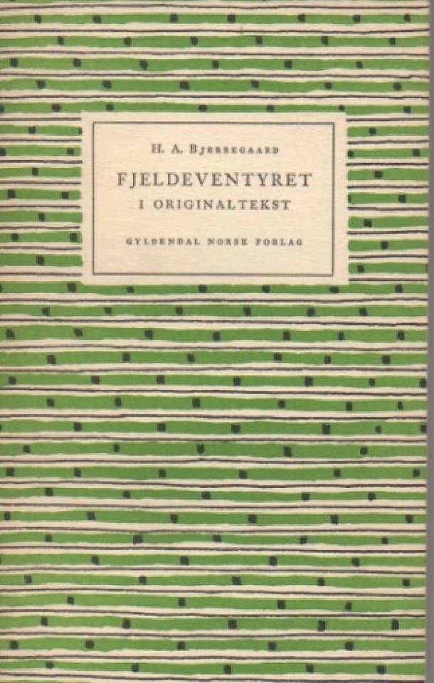 Fjeldeventyret