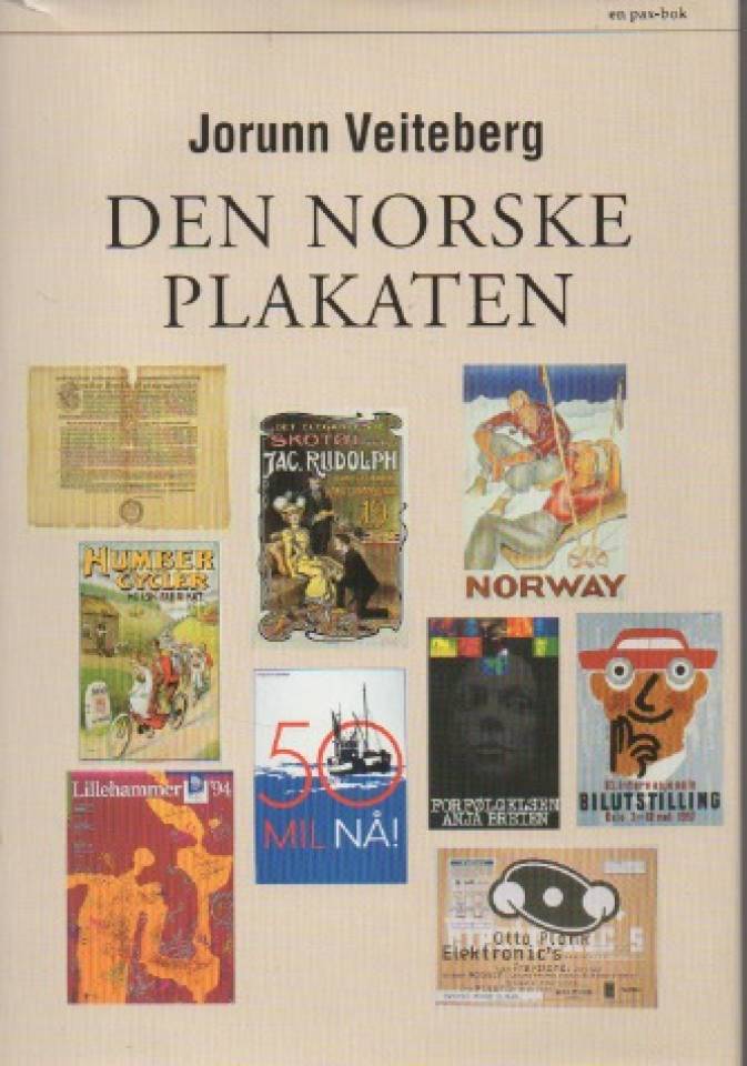 Den norske plakaten
