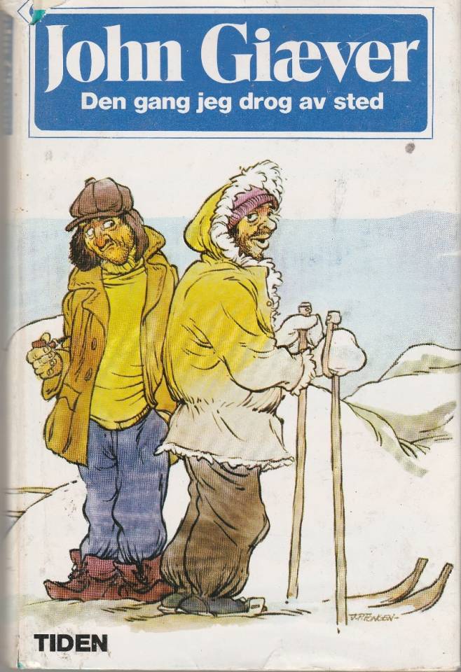 Den gang jeg drog av sted