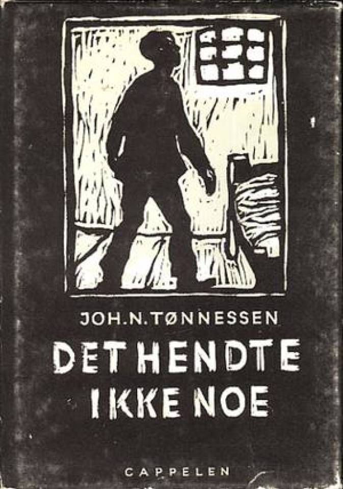 Det hendte ikke noe