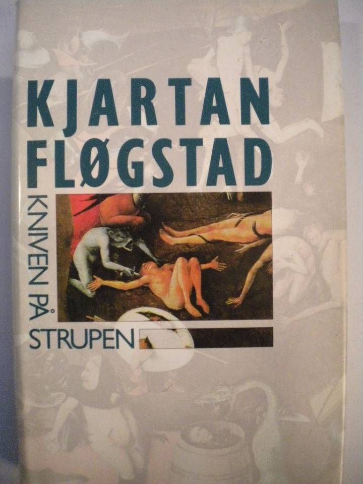 Kniven på strupen