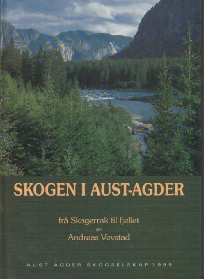 Skogen i Aust-Agder