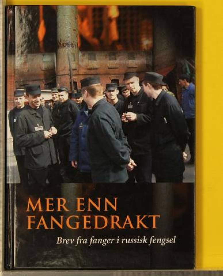 Mer enn fangedrakt