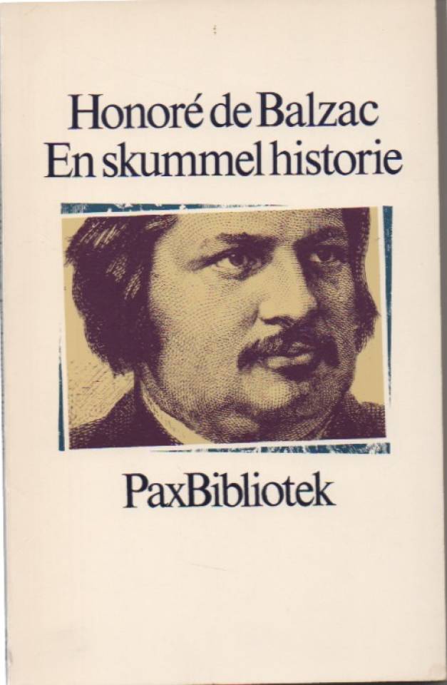 En skummel historie