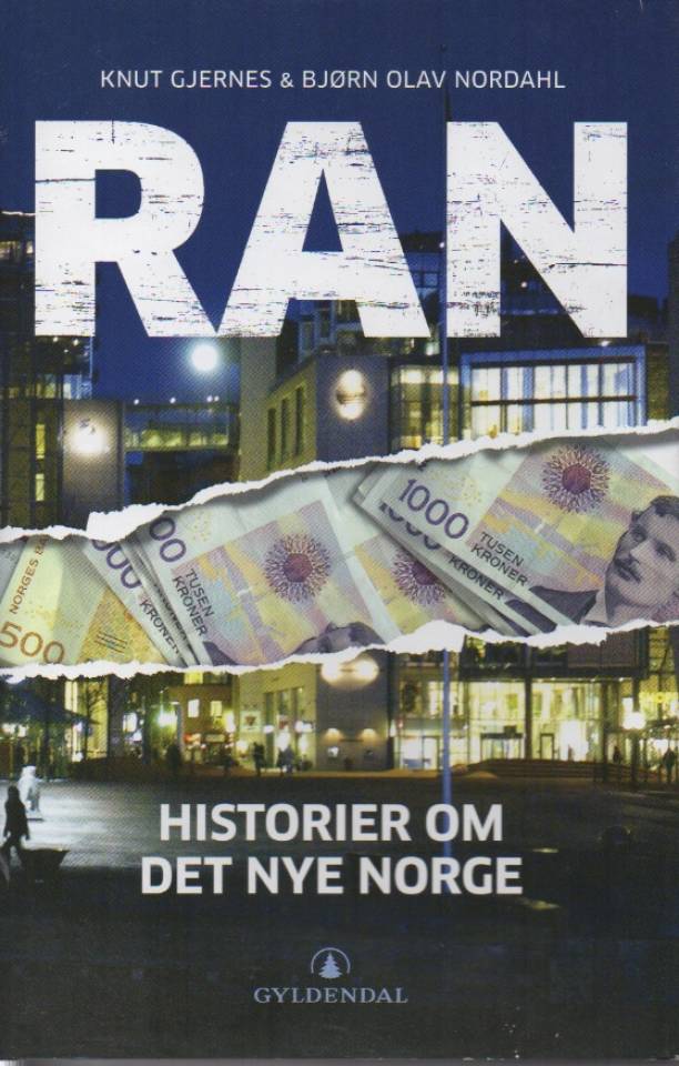 Ran –historier om det nye Norge