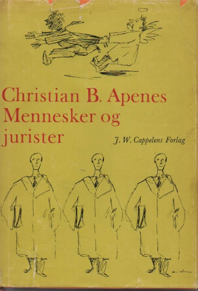 Mennesker og jurister