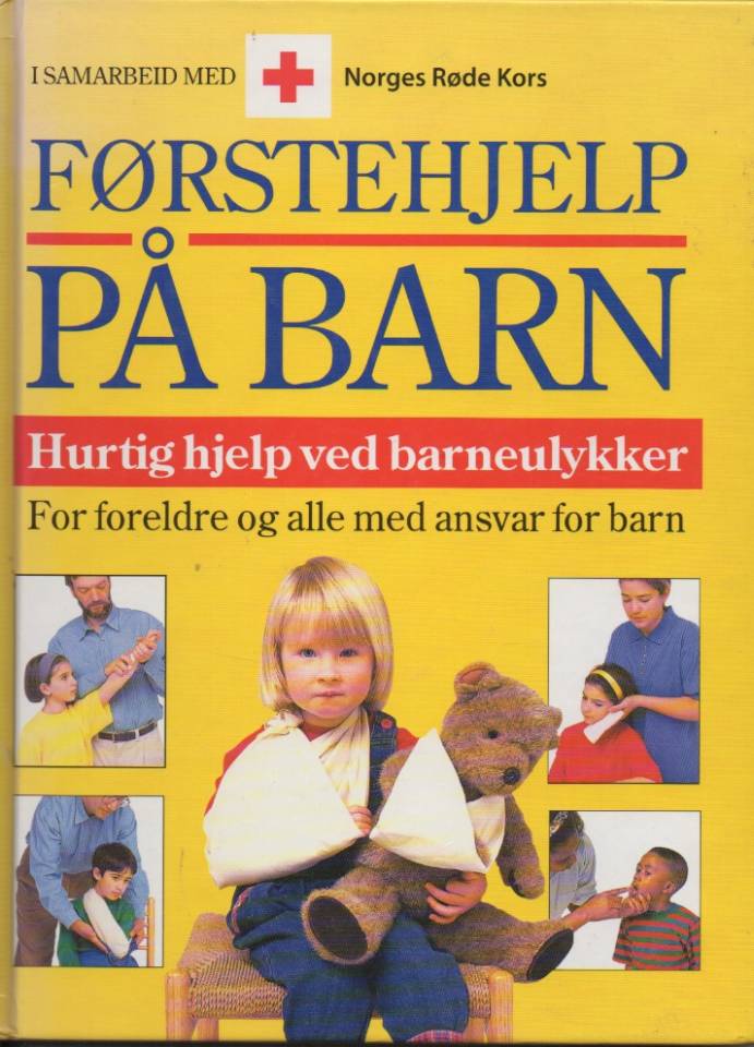 Førstehjelp på barn